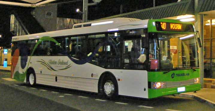 Bribie Island Coaches Mercedes Benz O500LE Bustech VST 23